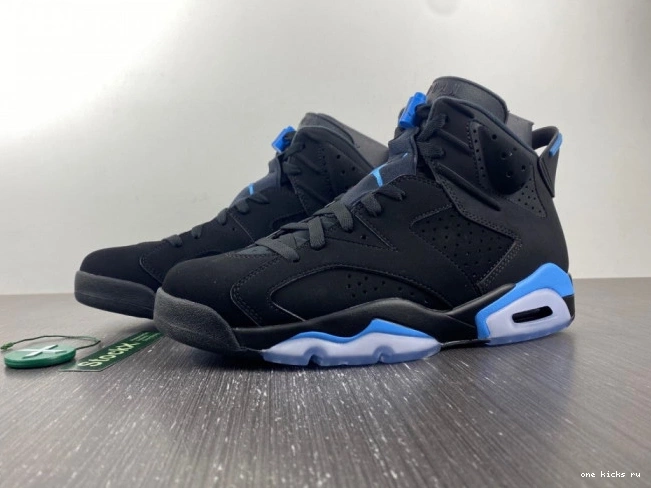 Rep RETRO JORDAN UNC 384664-006 6 0720
